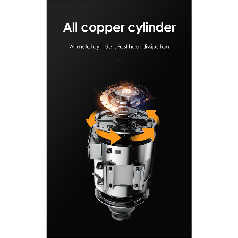 کمپرسور هوا فندکی مدل APY2001