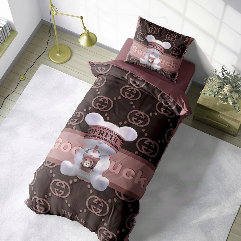 سرویس روتختی یک نفره 6 تکه کالای خواب آرنا مدل ۰۰۵۰۱