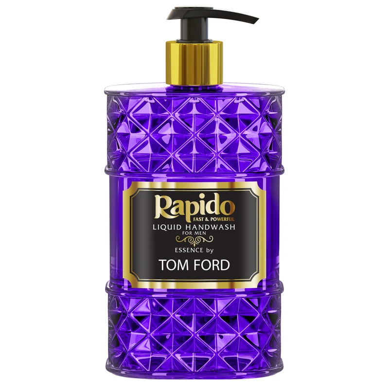 مایع دستشویی راپیدو مدل Tom ford حجم 500 میلی لیتر