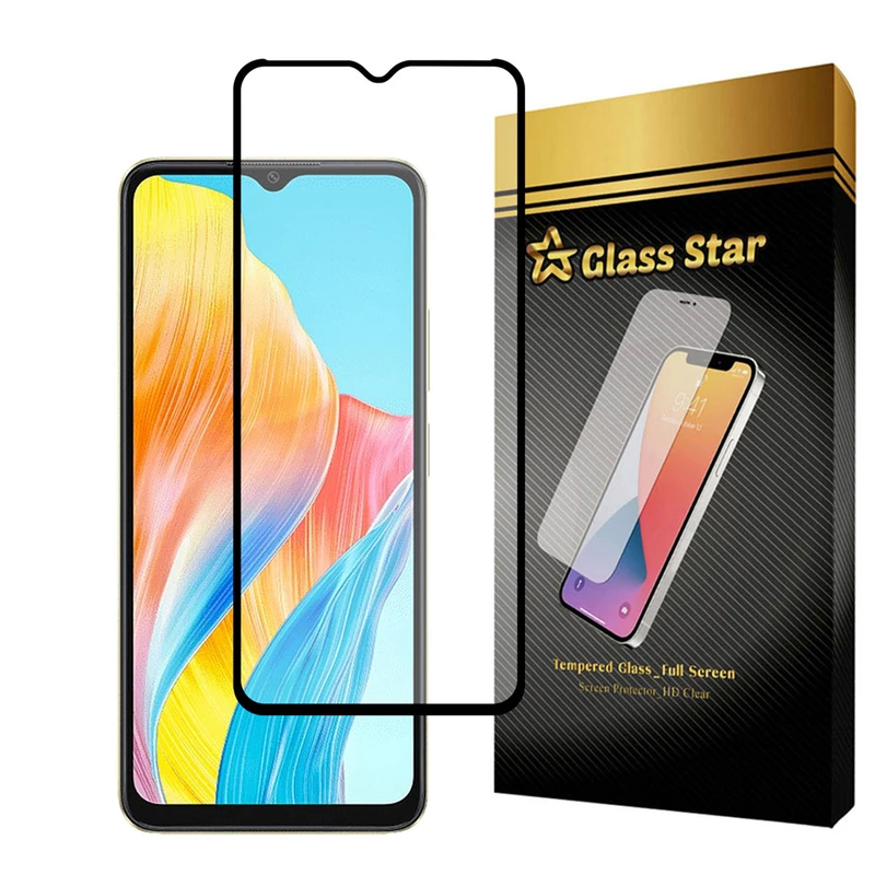 محافظ صفحه نمایش سرامیکی مات گلس استار مدل MCERAMS مناسب برای گوشی موبایل اوپو A38