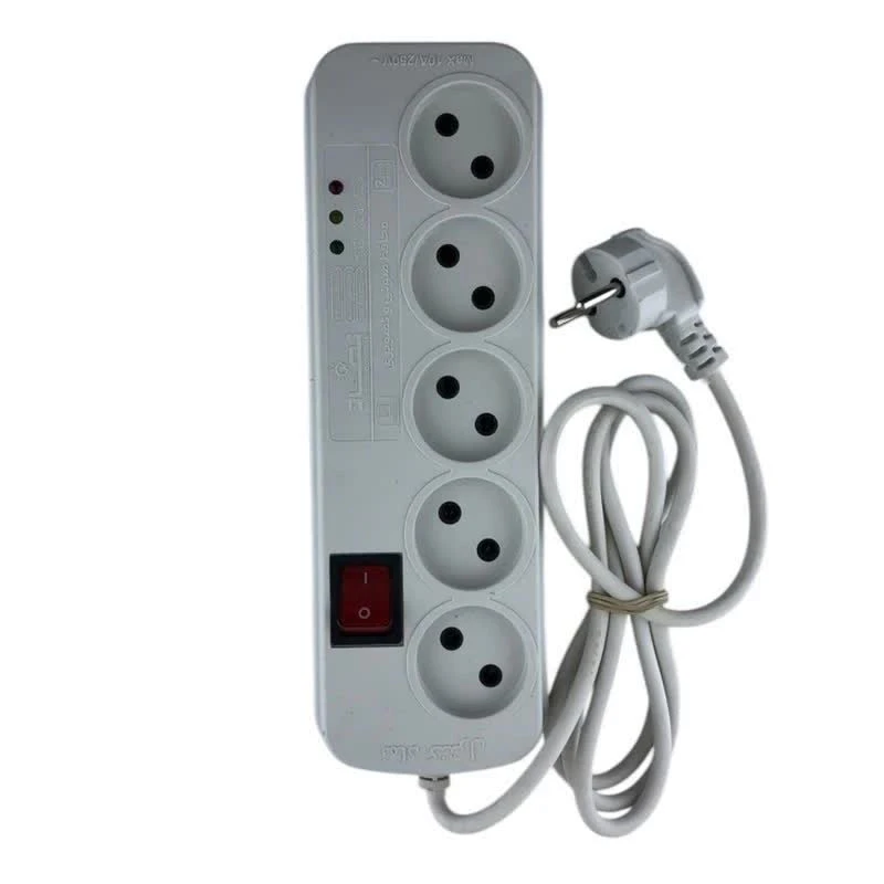محافظ ولتاژ نماد کنترل مدل صوتی تصویری 5M