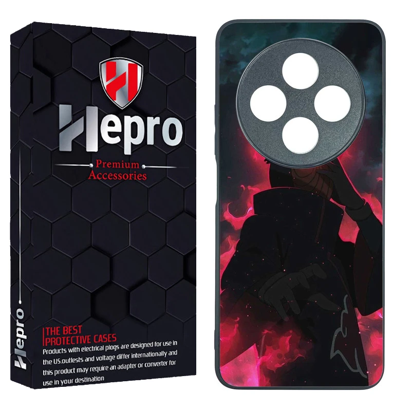 کاور هپرو طرح فانتزی مدل TPU مناسب برای گوشی موبایل شیائومی Redmi 14C