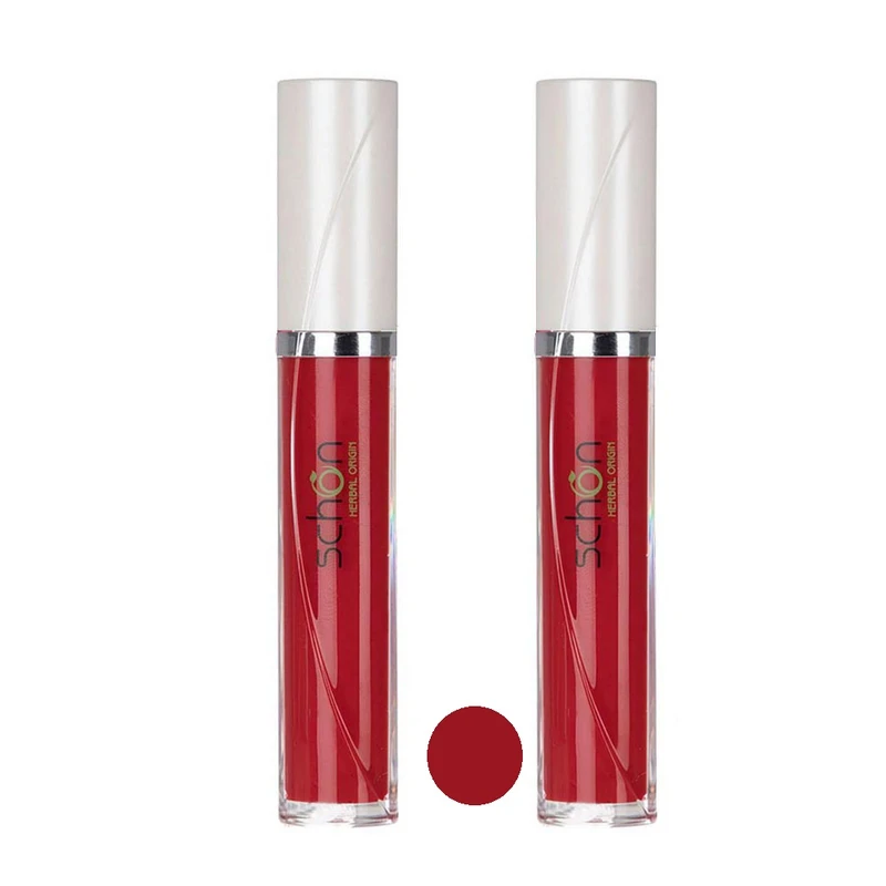 رژلب مایع شون سری Amazing Shiny شماره S51 بسته دو عددی