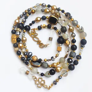 بند عینک مدل عشق