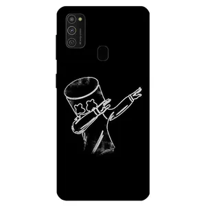 Megafone 1840 Cover For Samsung Galaxy M21 2021