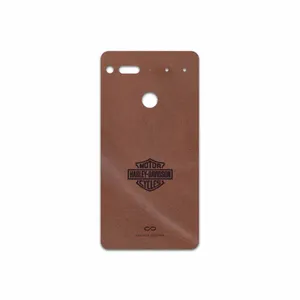 MAHOOT MNL-HRLY_DVDSN Cover Sticker for Essential PH1