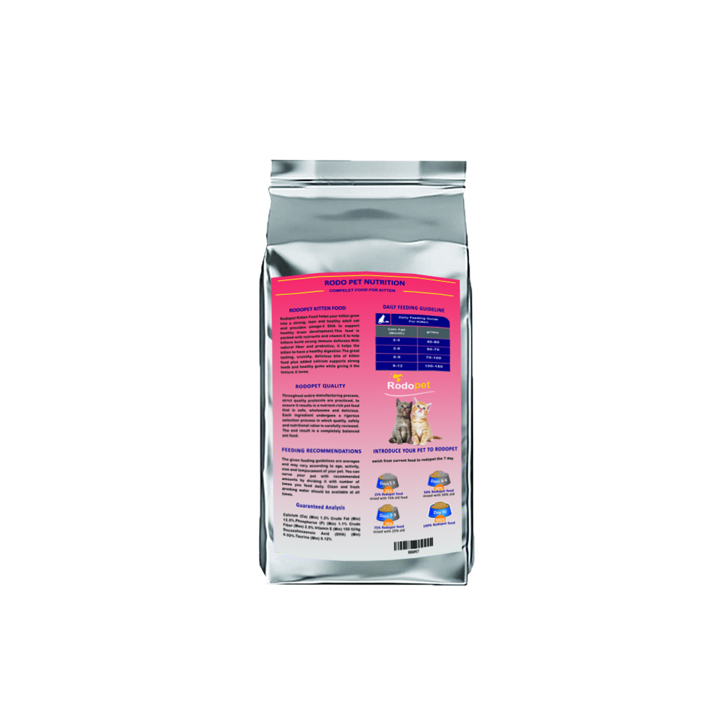 غذای گربه ردوپت مدل Kitten وزن 350 گرم