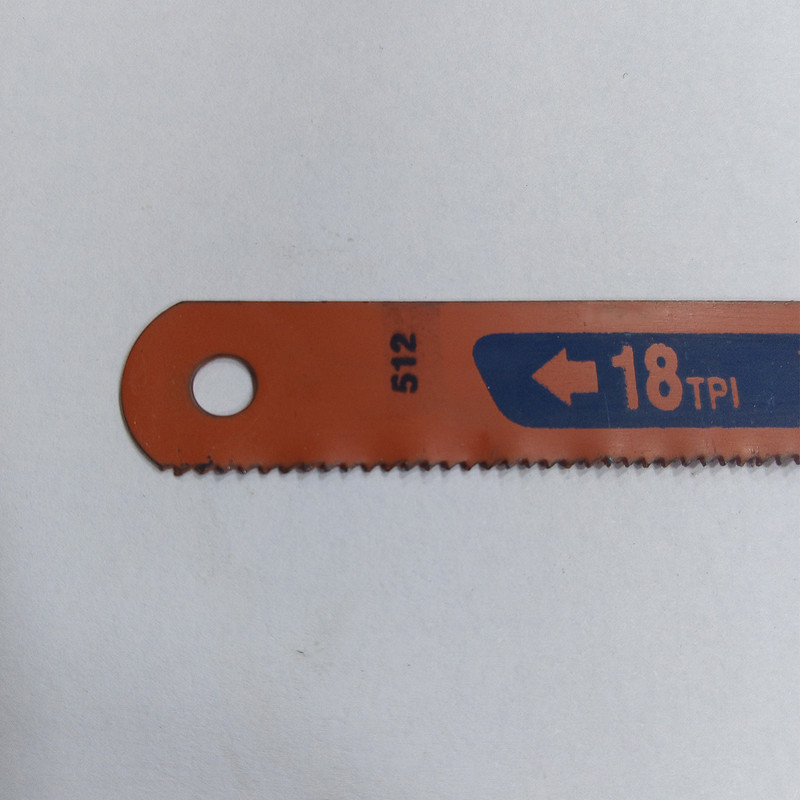 تیغه اره آهن باهکو مدل SANDFLEX تیغه اره آهن باهکو مدل SANDFLEX