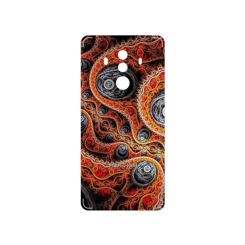 برچسب پوششی ماهوت مدل Mathematical Geometric Shape 7 مناسب برای گوشی موبایل هوآوی Mate 10 Pro