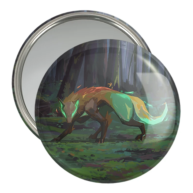 آینه جیبی خندالو مدل بازی ولورانت (Valorant) کد 33086