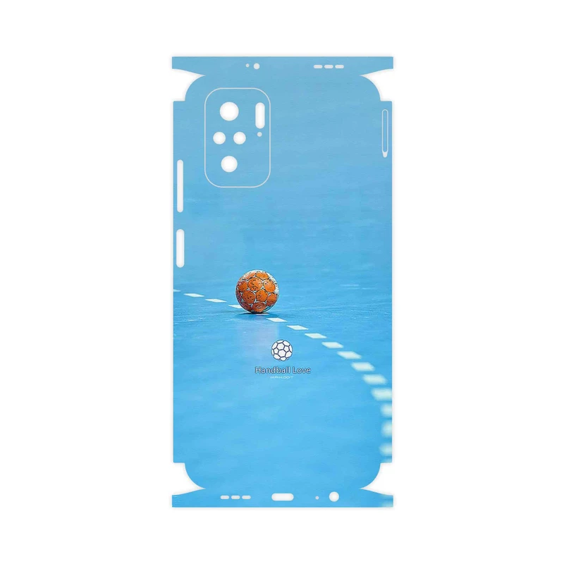 برچسب پوششی ماهوت مدل Handball-FullSkin مناسب برای گوشی موبایل شیائومی Poco M5s