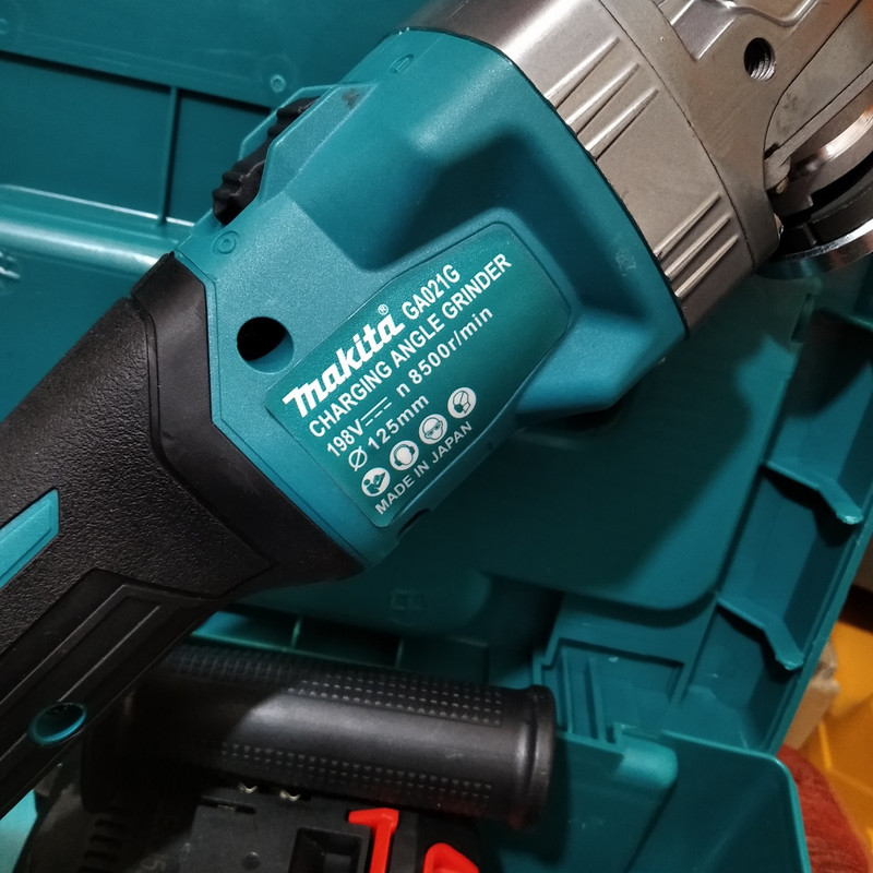 مینی فرز شارژی  مدل DY- BRUSHLESS