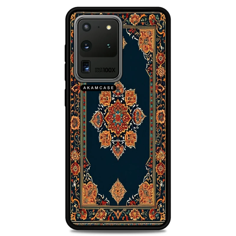 کاور آکام مدل AMC-WSGS20U-PERSIAN-20 مناسب برای گوشی موبایل سامسونگ Galaxy S20 Ultra