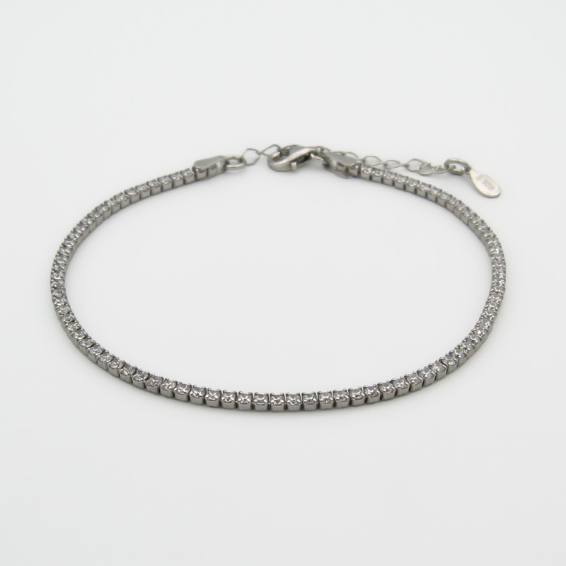 دستبند نقره زنانه مانچو کد bs015 دستبند نقره زنانه مانچو کد bs015