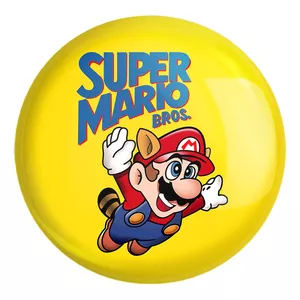 پیکسل خندالو طرح سوپر ماریو Super Mario کد 30425 مدل بزرگ