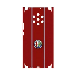 MAHOOT Alfa Romeo-FullSkin Cover Sticker for Nokia 9 Pureview
