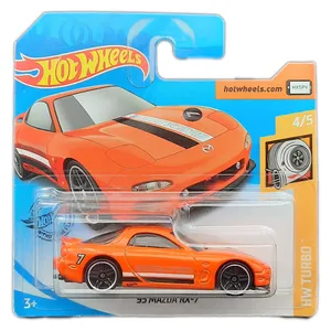 ماشین بازی هات ویلز مدل 95 MAZDA RX-7