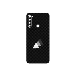 MAHOOT Minimal 3 Triangle Icon Cover Sticker for Xiaomi Redmi Note 8T