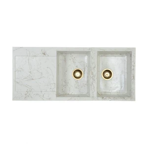 سینک ظرفشویی کد fa 273  توکار