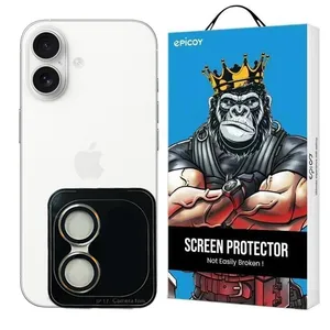 Epicoy Hd-Colorlenz camera protector for iPhone 17
