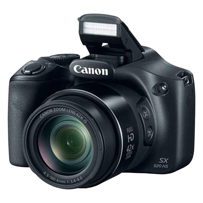 دوربین دیجیتال کانن Powershot SX520 HS