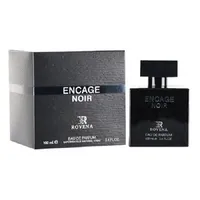 ادو پرفیوم مردانه رونا مدل انکر نویر حجم 100 میلی لیتر