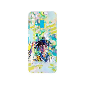 MAHOOT Collage of Women Portrait 1 Cover Sticker for Gplus Z10