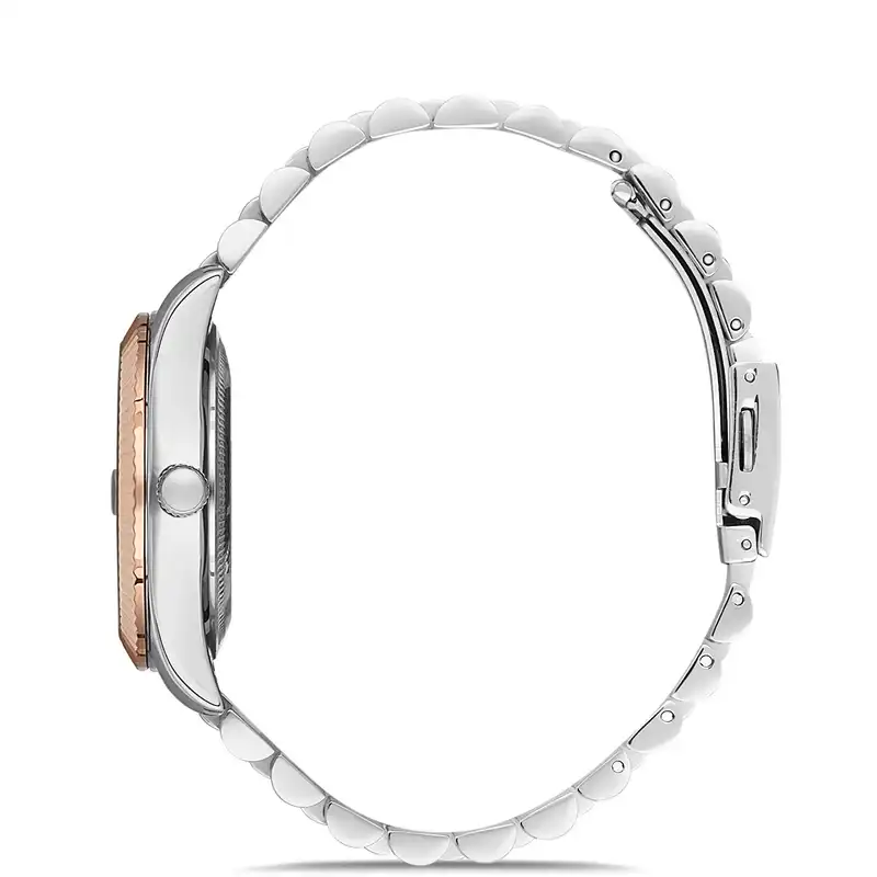 ساعت مچی عقربه ای زنانه سانتا باربارا پولو راکت کلاب مدل SB.1.10253-4