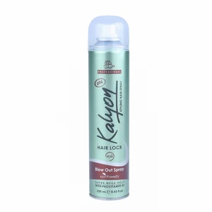 اسپری حالت دهنده و نگهدارنده مو کالیون مدل  Blow out Spray eco friendly حجم 250 میلی لیتر