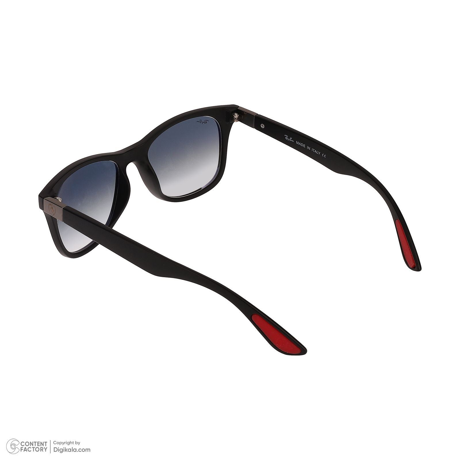 عینک آفتابی ویفرر (Wayfarer) ری بن مدل RB4195MF-6432-R5 -  - 9