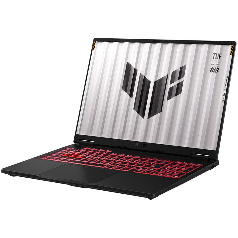 لپ تاپ 16 اینچی ایسوس مدل TUF Gaming A16 FA608UH-RV049-R7 260-8GB DDR5 4800MHz-512GB SSD-RTX5050 8GB-FHD 165Hz - کاستوم شده