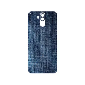 MAHOOT Fabric Texture 3 Cover Sticker for Ulefone Power 3S