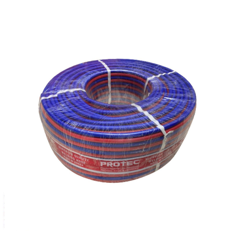 شیلنگ دوقلو هوا گاز پروتک مدل EN_1327