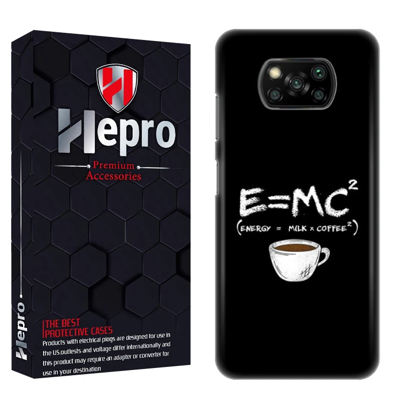 کاور هپرو مدل RC مناسب برای گوشی موبایل شیائومی POCO X3 / X3 PRO / X3 NFC