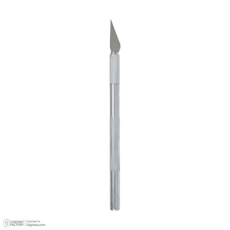 کاتر قلمی سماتولز مدل pointer به همراه تیغه مجموعه 6 عددی