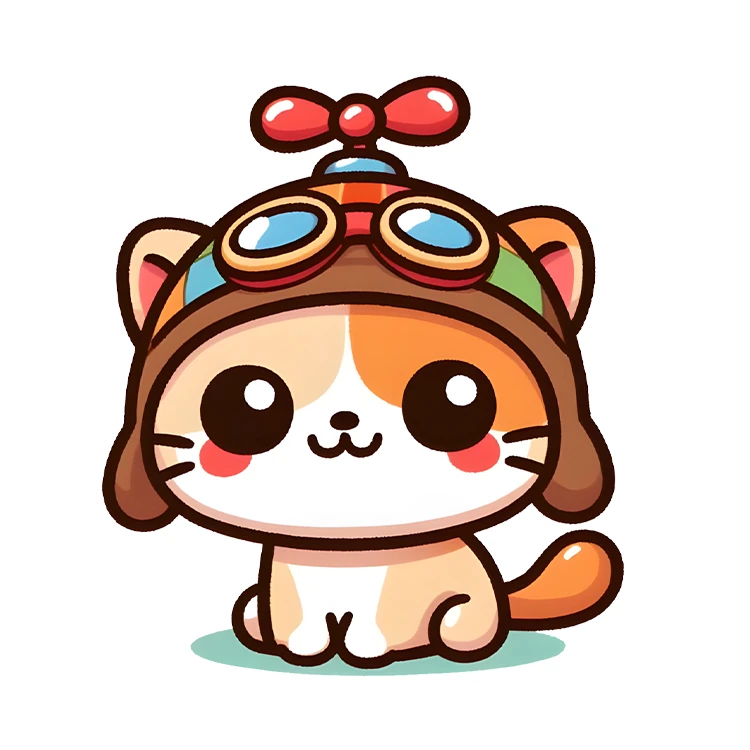 استیکر پارچه و لباس پاد آفرین مدل کارتونی بچگانه کیوت بامزه کد S3751