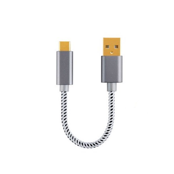 کابل تبدیل USB به USB-C مدل MMD طول 0.3 متر