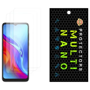 Multi Nano X-S3N Screen Protector For TCL 20Y Pack of 3