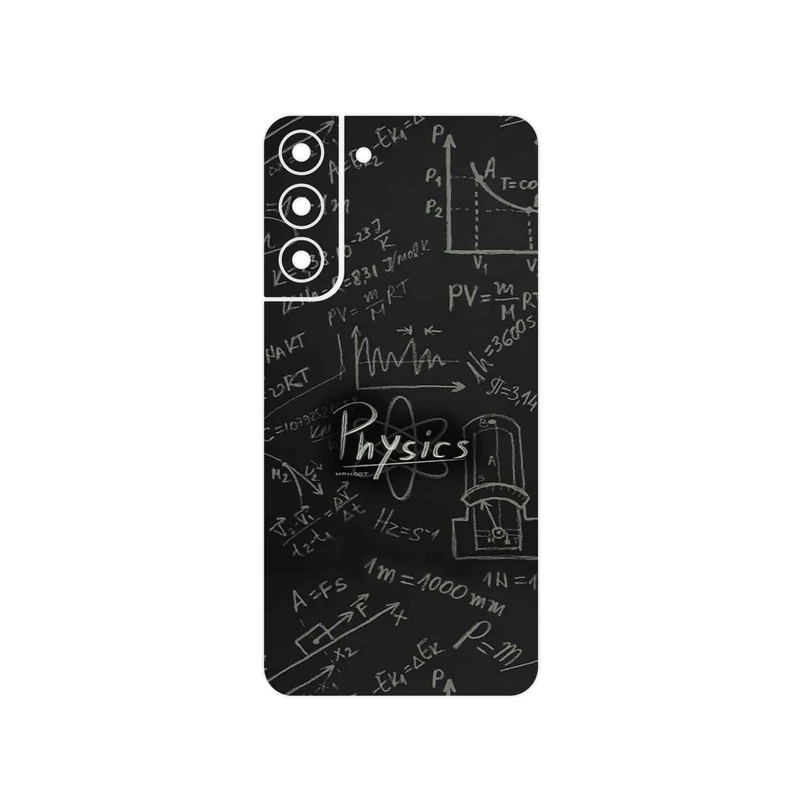 برچسب پوششی ماهوت مدل Physics Science مناسب برای گوشی موبایل سامسونگ Galaxy S22 Plus 5G