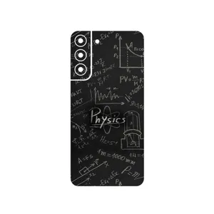 MAHOOT Physics Science Cover Sticker for Samsung Galaxy S22 Plus 5G
