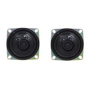 بلندگو 4 اهم 3 وات مدل 2.5inch مجموعه 2 عددی