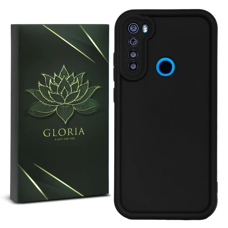 کاور گلوریا مدل Simple مناسب برای گوشی موبایل شیائومی Redmi Note 8