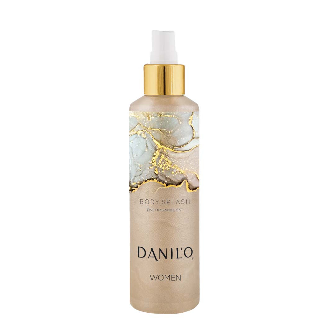 بادی اسپلش زنانه دنیلو مدل ANJELO DREAM AQUA حجم 200 میلی لیتر مجموعه 2 عددی