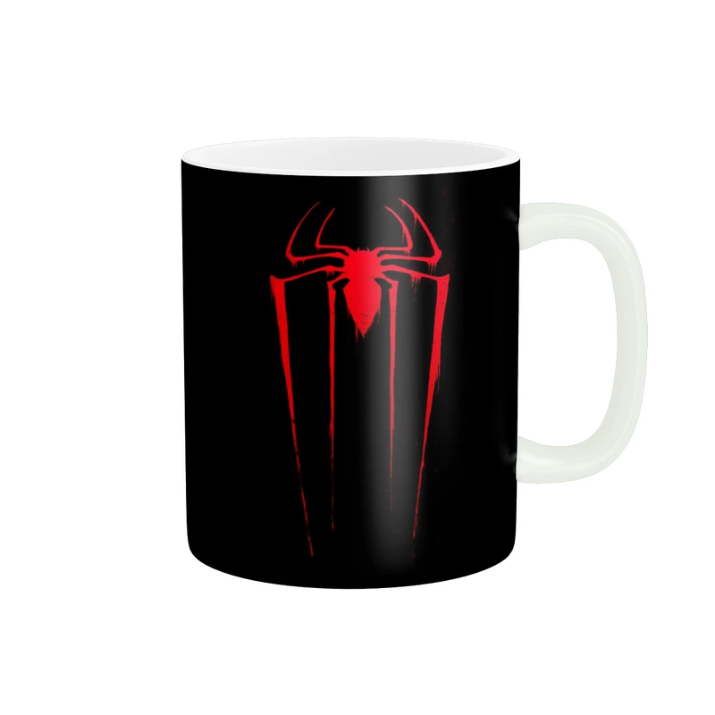 ماگ پاد آفرین طرح اسپایدرمن مدل مرد عنکبوتی کد 666