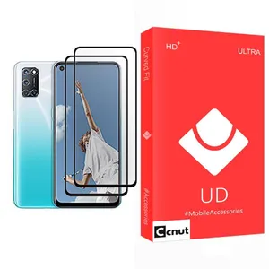 Coconut UD Ultra MIX002 Screen Protector For Oppo A52 Pack Of 2
