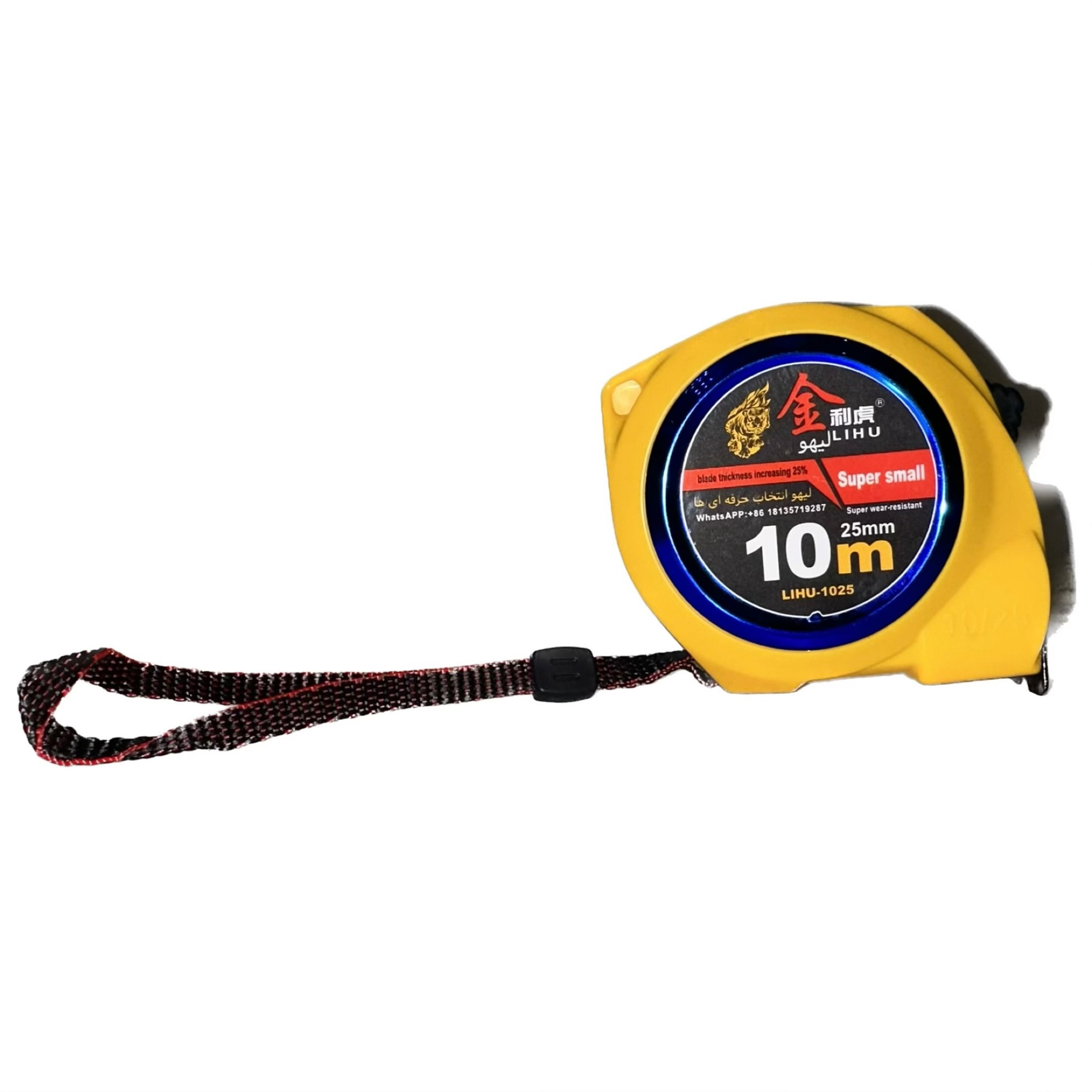 متر 10 متری لیهو مدل MZ100