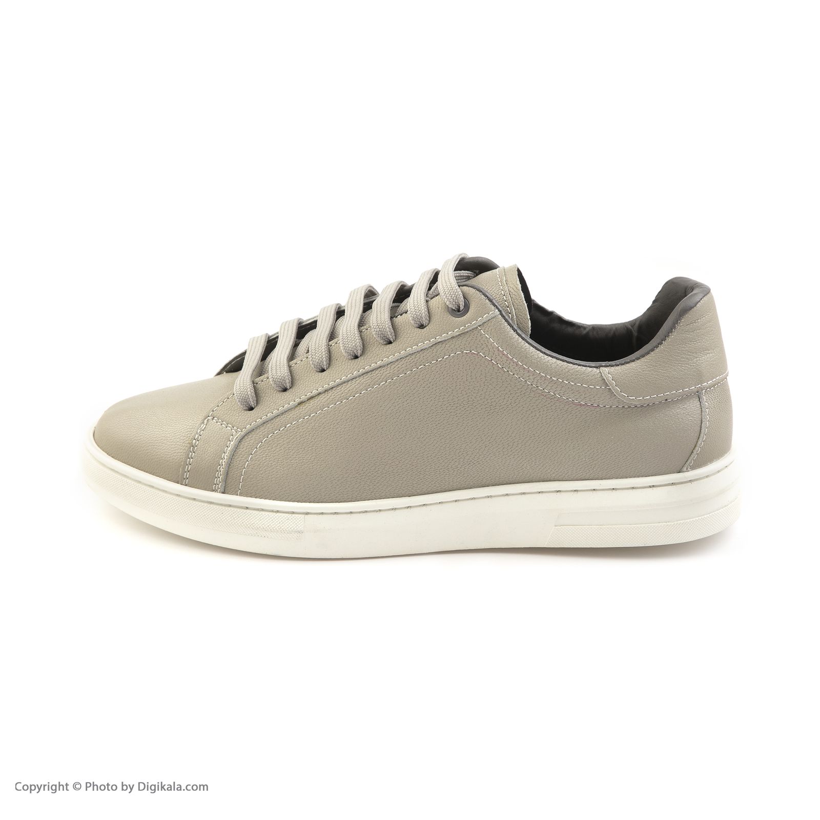 کفش روزمره مردانه شوپا مدل lgr6100light gray -  - 2