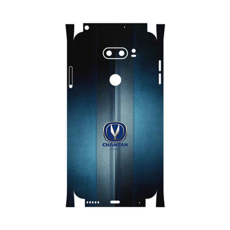 برچسب پوششی ماهوت مدل CHANGAN-FullSkin مناسب برای گوشی موبایل ال جی V30