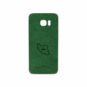 MAHOOT GL-IRC Cover Sticker for Samsung Galaxy S7 Edge