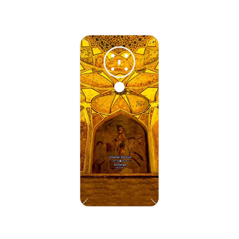 برچسب پوششی ماهوت مدل Chehel Sotoun Palace مناسب برای گوشی موبایل نوکیا 5.3